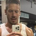 Nikola Rokvić se svaki dan po više puta preznojava u teretani: Nekada je imao 110 kg, a sad telo Apolona