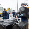 Američka obalska straža na Karibima zaplenila drogu vrednu preko 20 miliona dolara