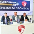 Bajka nema kraj – AdmiralBet i Radnički nastavljaju put!