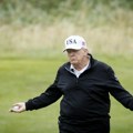 Tramp: SAD i EU imaju dobre šanse da postignu trgovinski sporazum; Fon der Lajen: Tramp je "težak pregovarač