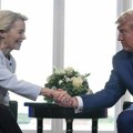 SAD i EU postigle trgovinski sporazum, proizvodi iz EU u Americi će biti ocarinjeni sa 15 odsto