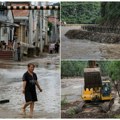 (Foto/video) kritična situacija U Kini Broj nestalih u Pekingu raste, poplave odnele više od 30 života! Predsednik Si doneo…