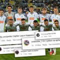"Dajte Srbe da ih zgazimo": Pristalice Dinama iz Kijeva posle žreba žestoko vređaju Srbiju! Uključili se i hrvatski navijači…