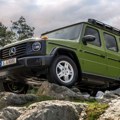 Legenda ne staje: Mercedesova G klasa oborila novi rekord