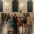 Najveće počasti Praji i emotivna priča njegove Sonje za Nova.rs: Unuci su videli gde je deka dao 70 poena FOTO
