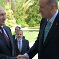 Putin zvao Erdogana! Ispričao mu sve o sastanku sa Trampom