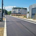 Asfaltiranje Slogine ulice privodi se kraju