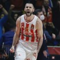 Lazić napustio Zvezdu, Novak: "Hvala, kapitenu!"