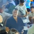 (Video) Uhvatili smo Gastoza u provodu bez anđele: Peva, igra, evo gde je ona bila za to vreme