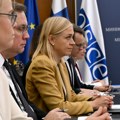 Đurić: Srbija duboko posvećena vrednostima OEBS-a i Helsinškog završnog akta