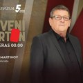 Zlatoje Martinov, gost Crvenog kartona, o “eroziji” kulture i jezika – Kurir televizija, večaras u 00.00