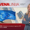 Crvena linija u 20h: O članstvu stranaka iz regiona u EPP