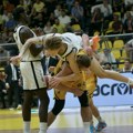 Partizan slavio u Splitu