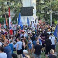 Oglasili se studenti u blokadi Poljoprivrednog fakulteta o pretučenoj koleginici