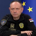 Direktor policije Vasiljević: Sprovedene dve odvojene akcije, uhapšeno 29 osoba
