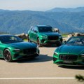 Bentley Black Forest Regional Collection