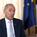 Janša zatražio vanrednu sednicu parlamenta zbog ubistva muškarca u Novom Mestu