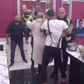 Karambol u šimanovcima! Uletelo obezbeđenje: Žestoki okršaj Asmina i Luke, nisu mogli da ih smire, Aneli