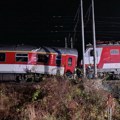 Sudar vozova u Slovačkoj, povređeno najmanje deset ljudi