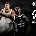 Partizan u Francuskoj - Asvel prepreka ka drugoj uzastopnoj pobedi u Evroligi