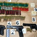 Oduzeto oružje u budvi: Po prijavi člana porodice policija oduzela oružje i municiju u ilegalnom posedu