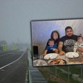 Нови детаљи језиве несреће на ауто-путу Милош Велики! Ударио у аутобус и са бебом отишао у смрт, сведок описао ужас на путу…