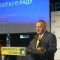 Predsednik Demokratske stranke Srđan Milivojević: „Vučićevo biračko mesto biće u Zabeli“