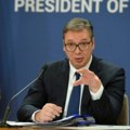 Vučić: Hrvati su kupili najbolji tenk na svijetu. Čestitam im