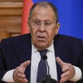 Lavrov o Kosovu i Metohiji: Zapad više ne poštuje nikakva pravila