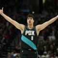Darkov Toronto više nije sila, ali Deni Avdija jeste: Doneo je novu pobedu Portlandu