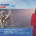 Studio live u petak: Gosti Milan Ćulibrk i Milena Vasić