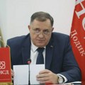 Tužilaštvo BiH neće pokrenuti istragu protiv Dodika zbog psovanja genocida iako je to kažnjivo