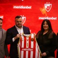 Najveći sponzorski ugovor u srpskoj košarci dobio nastavak – Meridian i Crvena zvezda produžili saradnju!