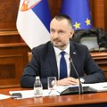 Apostolović: Počećemo dijalog sa EK o usvojenim pravosudnim zakonima, to je naša obaveza