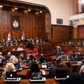 Jedan potpis za više lista: poslaničke grupe dobile Nacrt izmena zakona o izborima, ovo su predlozi