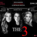 Lena Kovačević, Jelena Gavrilović, Marija Jelić u MTS Dvorani: Prvi put na istoj sceni pop/džez pevačica, glumica i operska…