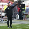 Milan Lešnjak više nije trener Čukaričkog