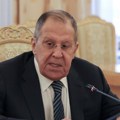 Lavrov: EU očekuje da se Srbija pridruži ratu u Ukrajini