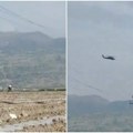 (Видео) Полиција ручним лансерима гађала „Црне јастребе“ Погођена два америчка хеликоптера током потраге за пилотима оборених…