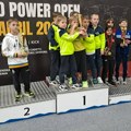 Tekvondo akademija briljirala u Sloveniji: Zlatne medalje i ekipni trofej u Slovenskoj Bistrici