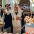 Patrijarh Kiril čestitao Vaskrs Vučiću i drugim liderima hrišćanskih zemalja: "Činimo dela ljubavi i dobrote"