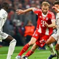 Liga šampiona: Bajern nakon atomskog fudbala preživeo Real, Arsenal sačuvao prednost iz prvog meča