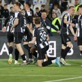 Partizan preokretom do trijumfa: Železničar dobro počeo, ali na kraju nemoćan u Humskoj