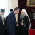 Potpisan memorandum o saradnji na osnivanju Univerziteta Sveti Sava između države i SPC