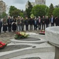 Obeležen Dan pobede nad fašizmom u Kragujevcu