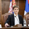 Brnabić: Otvaranje ambasade Srbije u Letoniji će doprineti povezivanju Srbije sa baltičkim regionom