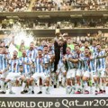 Mesi predvodi svetske prvake! Šta mislite, koliko igrača se nalazi na spisku Argentine za Mundijal?