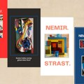 „Nemir ili strast“ spaja slike i priče u novoj izložbi Bojana Kostandinovića