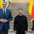 Ko iz Kijeva stiže u Beograd i kakvi su srpsko-ukrajinski odnosi od početka rata