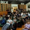Sport spaja ljude: Sportske legende Novog Sada u poseti „Dečjem selu“ u Sremskoj Kamenici